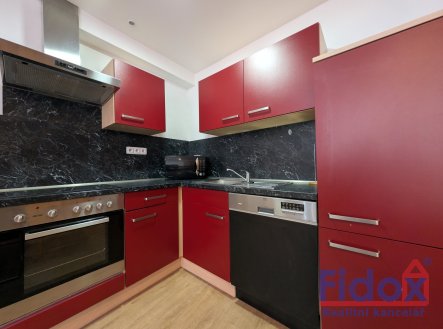 Pronájem bytu, 1+kk, 40 m²