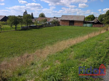 Prodej pozemku pro bydlení, 1 725 m²