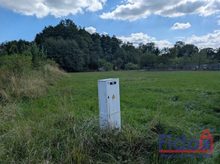 Prodej pozemku pro bydlení, 1 725 m²