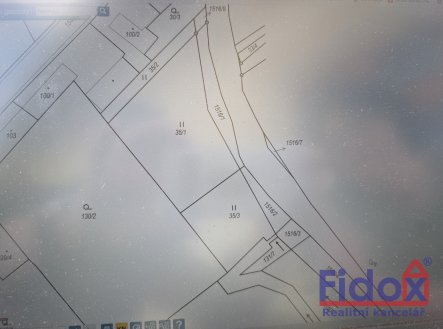 Prodej pozemku pro bydlení, 1 725 m²