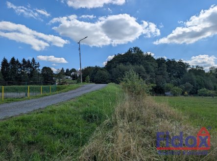 Prodej pozemku pro bydlení, 1 725 m²
