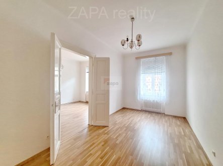 Pronájem bytu, 2+1, 71 m²