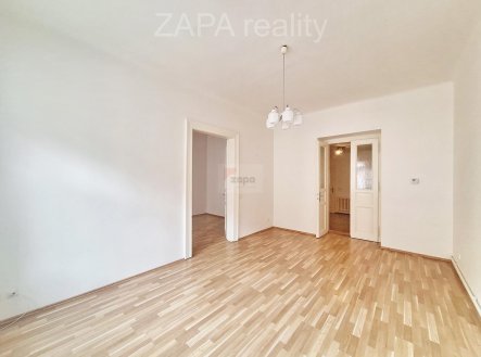 Pronájem bytu, 2+1, 71 m²