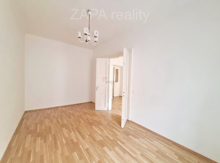Pronájem bytu, 2+1, 71 m²