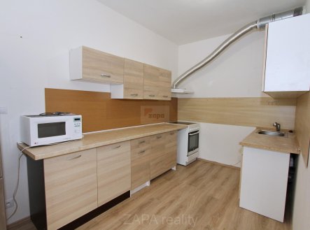 Pronájem bytu, 2+kk, 59 m²