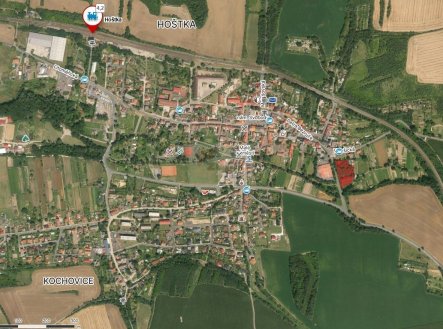 Prodej pozemku pro bydlení, 4 959 m²