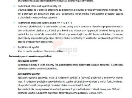 Prodej pozemku pro bydlení, 4 959 m²