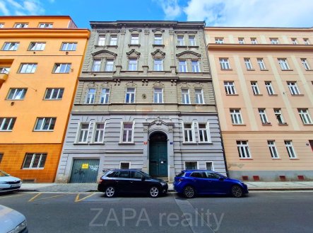 Pronájem bytu, 1+1, 49 m²