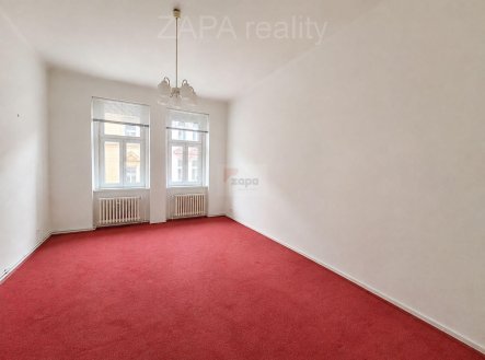 Pronájem bytu, 1+1, 49 m²