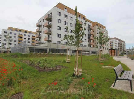 Pronájem bytu, 2+kk, 57 m²