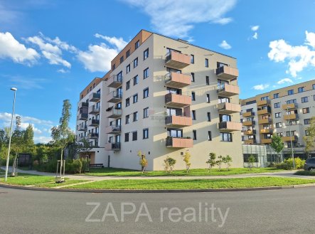 Pronájem bytu, 2+kk, 57 m²