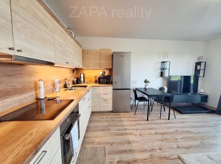 Pronájem bytu, 2+kk, 57 m²