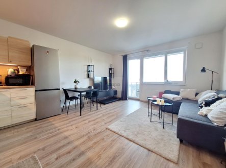 Pronájem bytu, 2+kk, 57 m²