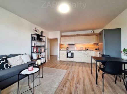 Pronájem bytu, 2+kk, 57 m²