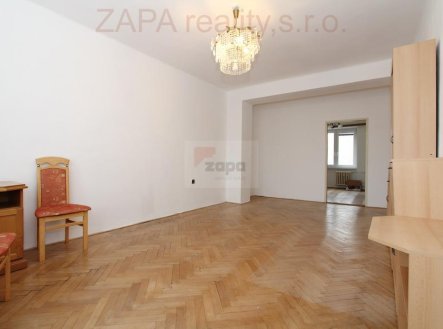 Pronájem bytu, 2+1, 53 m²