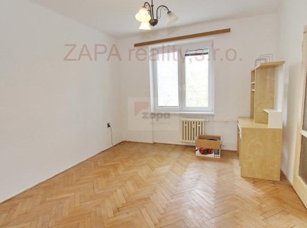 Pronájem bytu, 2+1, 53 m²
