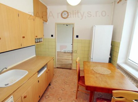 Pronájem bytu, 2+1, 53 m²