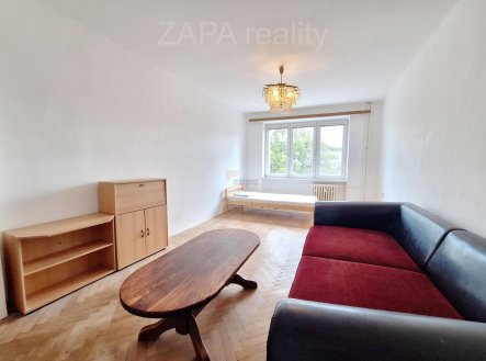 Pronájem bytu, 2+1, 53 m²