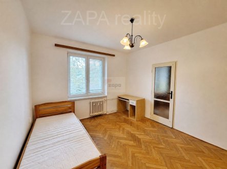Pronájem bytu, 2+1, 53 m²