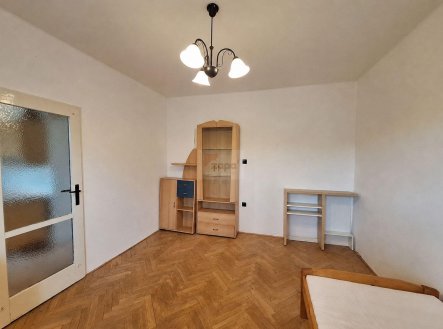 Pronájem bytu, 2+1, 53 m²