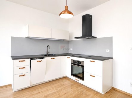 Pronájem bytu, 2+kk, 48 m²