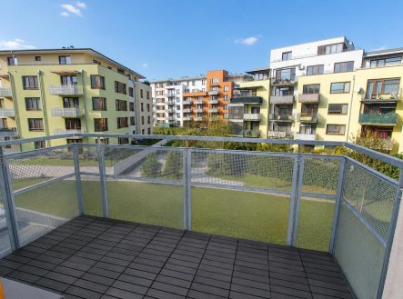 Pronájem bytu, 2+kk, 48 m²