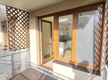 Pronájem bytu, 2+kk, 48 m²