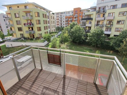 Pronájem bytu, 2+kk, 48 m²
