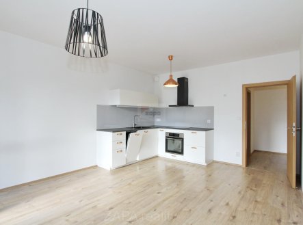 Pronájem bytu, 2+kk, 48 m²
