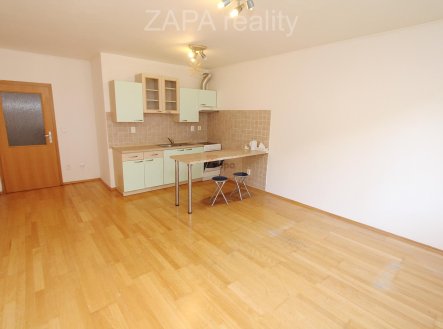 Pronájem bytu, 2+kk, 57 m²