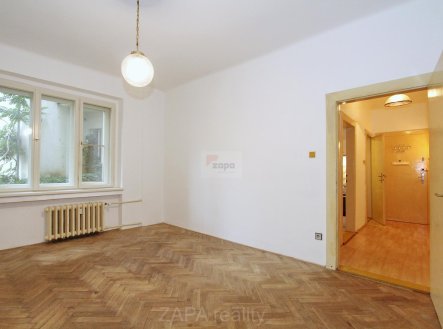 Pronájem bytu, 1+1, 37 m²