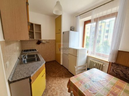 Pronájem bytu, 1+1, 34 m²