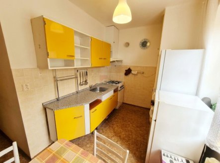 Pronájem bytu, 1+1, 34 m²
