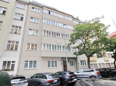 Prodej bytu, 1+kk, 33 m²