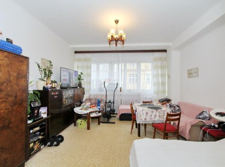 Prodej bytu, 1+kk, 33 m²