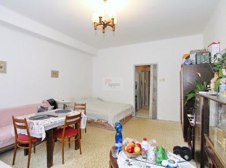 Prodej bytu, 1+kk, 33 m²