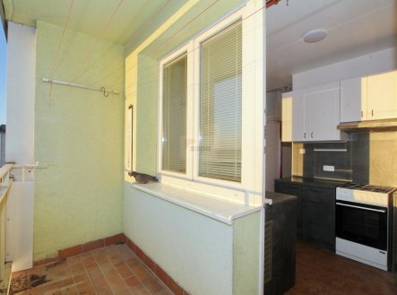 Pronájem bytu, 3+kk, 56 m²