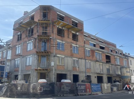 Prodej bytu, 2+kk, 58 m²