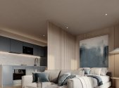 Prodej bytu, 1+kk, 34 m²