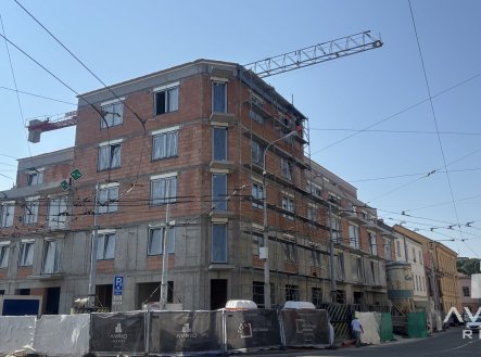 Prodej bytu, 1+kk, 34 m²