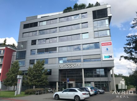 Pronájem kanceláře, 131 m²