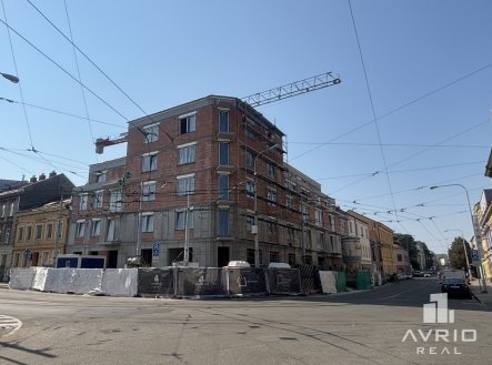 Prodej bytu, 1+kk, 48 m²