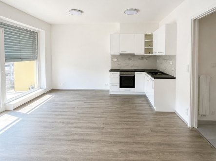 Pronájem bytu, 1+kk, 47 m²