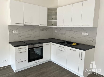 Pronájem bytu, 1+kk, 47 m²