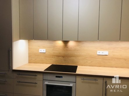 Pronájem bytu, 1+kk, 40 m²