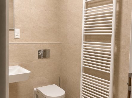 Pronájem bytu, 1+kk, 40 m²