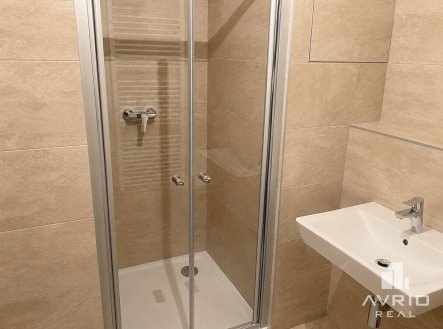 Pronájem bytu, 1+kk, 40 m²