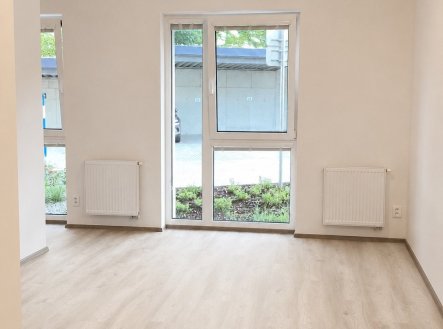 Pronájem bytu, 1+kk, 40 m²