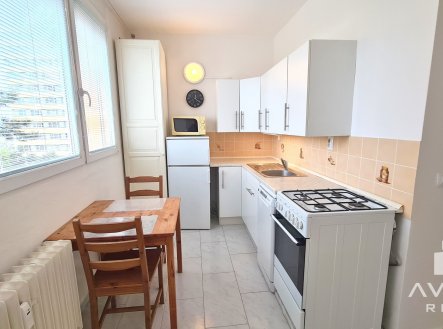 Prodej bytu, 1+1, 43 m²