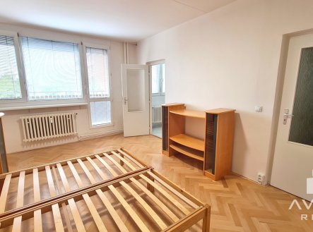 Prodej bytu, 1+1, 43 m²